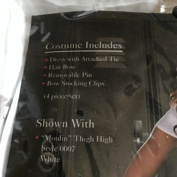 St. Sinner’s School for Girls Costume - size Large - Picture 4 of 7